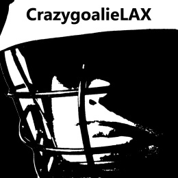 CrazygoalieLAX Bournemouth Goalkeeper
